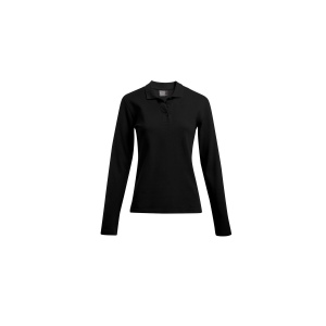 Polo femme manches longues 220 4