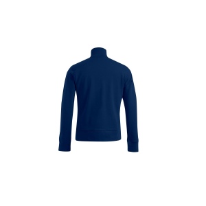 Sweat homme grand zip 7