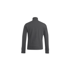 Sweat homme grand zip 9