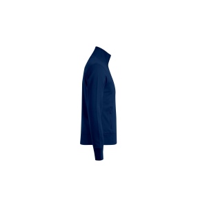 Sweat homme grand zip 11