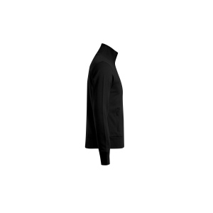 Sweat homme grand zip 12
