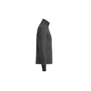 Sweat homme grand zip 13