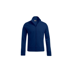 Sweat homme grand zip 3