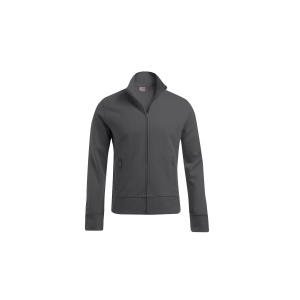 Sweat homme grand zip 5