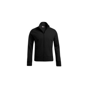 Sweat homme grand zip 4
