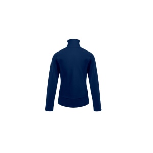 Sweat femme grand zip 7