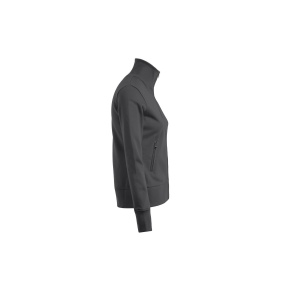 Sweat femme grand zip 13