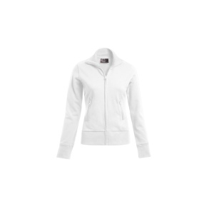 Sweat femme grand zip 2