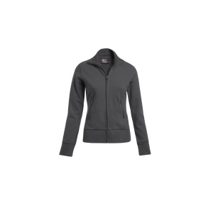 Sweat femme grand zip 5