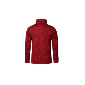 Veste polaire tricotée homme 5