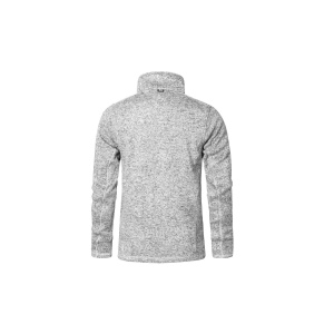 Veste polaire tricotée homme 6