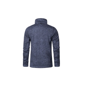 Veste polaire tricotée homme 7