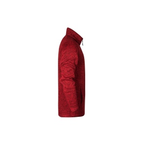 Veste polaire tricotée homme 8