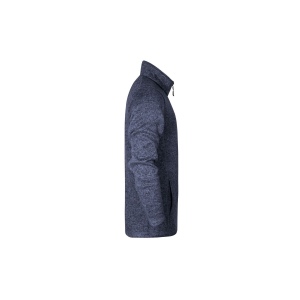 Veste polaire tricotée homme 10