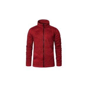 Veste polaire tricotée homme 2