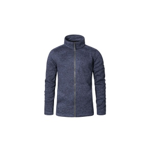 Veste polaire tricotée homme 4