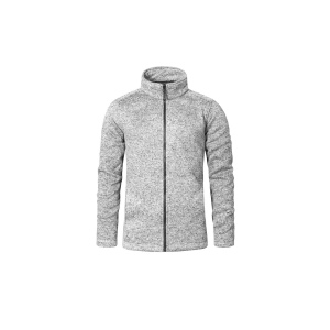 Veste polaire tricotée homme 3