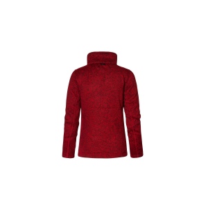 Veste polaire tricotée femme 5