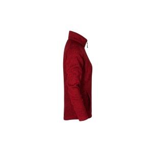Veste polaire tricotée femme 8