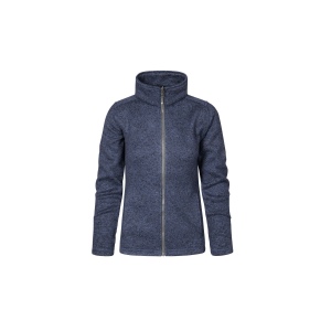 Veste polaire tricotée femme 4