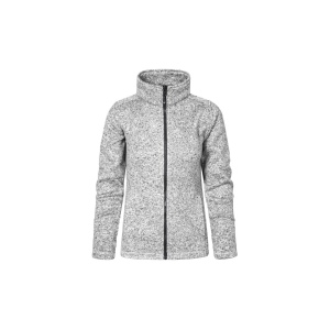 Veste polaire tricotée femme 3