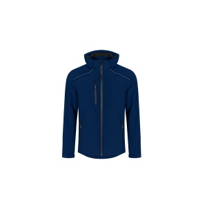 Veste Softshell homme 3 couches 2