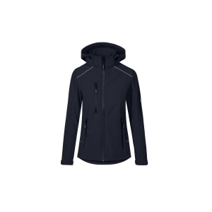 Veste Softshell femme 3 couches 2