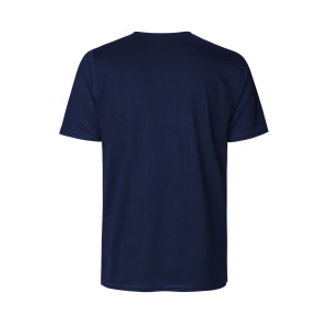 Tee-shirt respirant en polyester recyclé 11