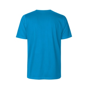 Tee-shirt respirant en polyester recyclé 12