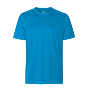 Tee-shirt respirant en polyester recyclé 5