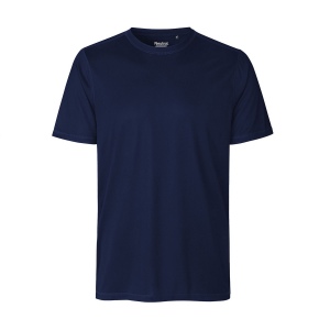 Tee-shirt respirant en polyester recyclé 4