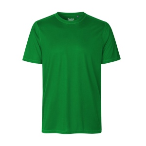 Tee-shirt respirant en polyester recyclé 7