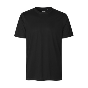 Tee-shirt respirant en polyester recyclé 3