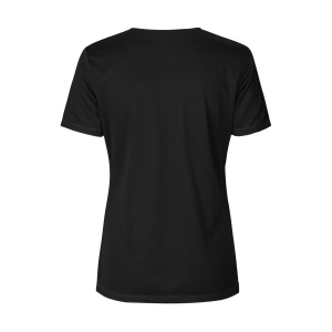 Tee-shirt respirant femme en polyester recyclé 9