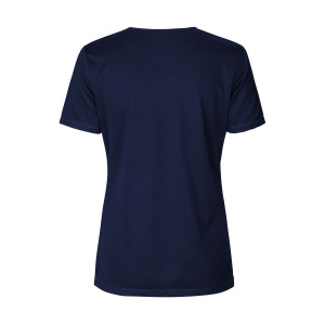 Tee-shirt respirant femme en polyester recyclé 10