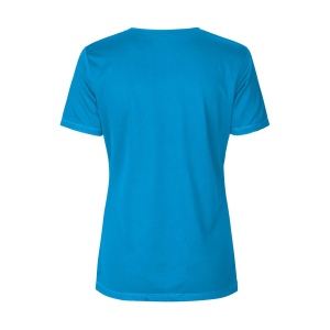 Tee-shirt respirant femme en polyester recyclé 11