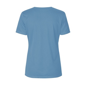 Tee-shirt respirant femme en polyester recyclé 12