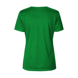 Tee-shirt respirant femme en polyester recyclé 13
