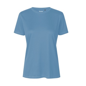 Tee-shirt respirant femme en polyester recyclé 6
