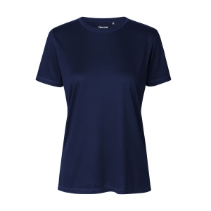 Tee-shirt respirant femme en polyester recyclé 4