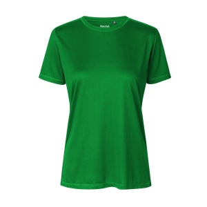 Tee-shirt respirant femme en polyester recyclé 7
