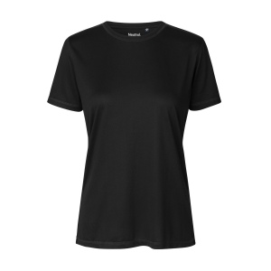 Tee-shirt respirant femme en polyester recyclé 3