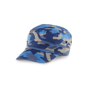 Casquette militaire urbaine 2