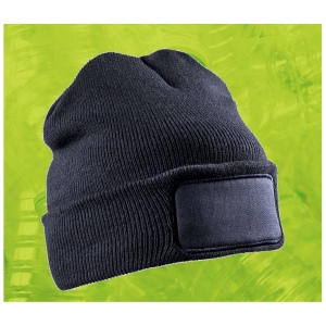 Bonnet en polyester recyclé 3