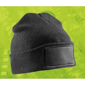 Bonnet en polyester recyclé 2