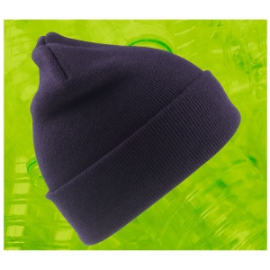 Bonnet épais en polyester recyclé 3
