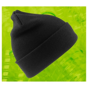 Bonnet épais en polyester recyclé 2