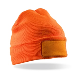 Bonnet Thinsulate™ en polyester recyclé 5