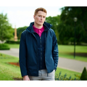 Parka 3 en 1 imperméable