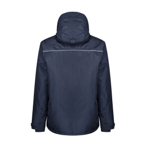 Veste chauffante 3